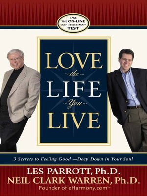 cover image of Love the Life You Live